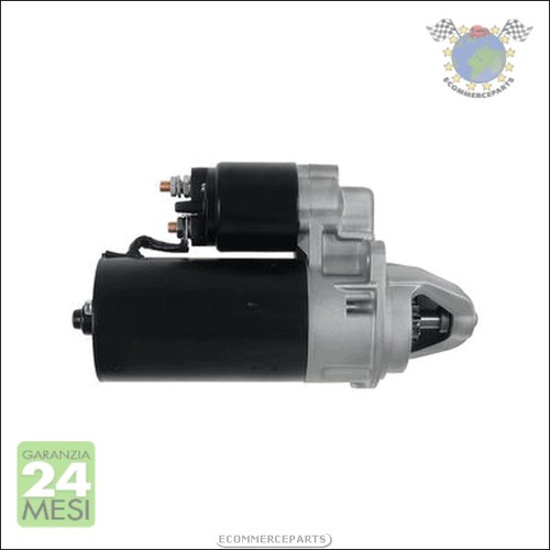 Motorino avviamento starter - d'avviamento,
