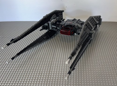 Lego 75179 star - lego, kylo