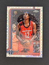 Tre Johnson III RC 2025-26