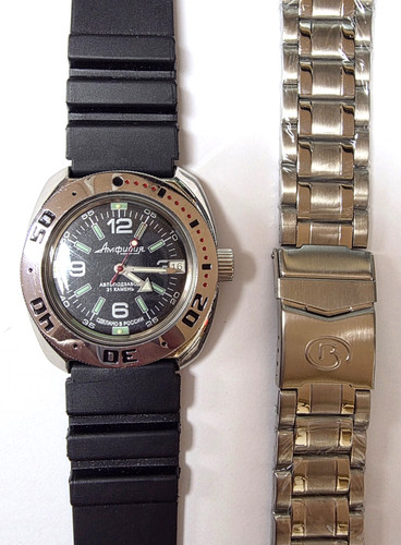 Orologio vostok amphibia - vostok,