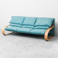 Divano posti stile alvar - divano, 3