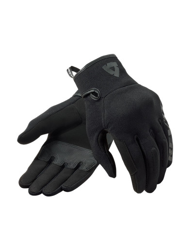 Guanti access black rev - black, |