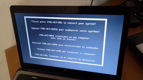Notebook 635 amd 450 - hp,