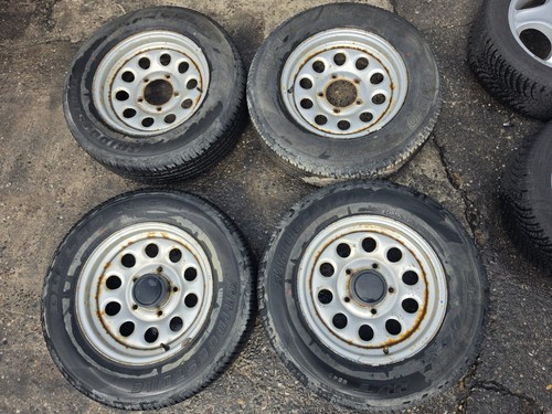 Cerchi acciaio 5 5jx15 - in, 5,5jx15