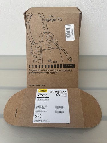Jabra engage cuffie - jabra, se