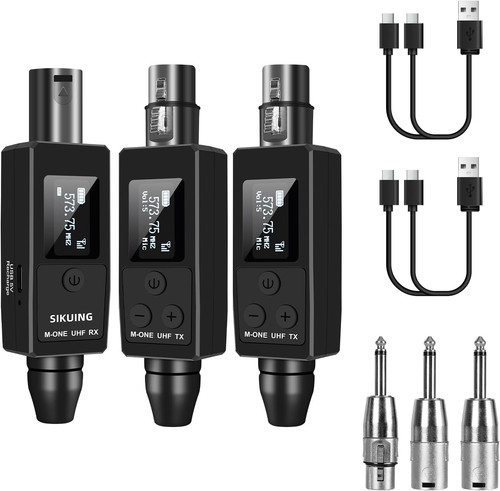 Sistema microfonico wireless - microfonico,