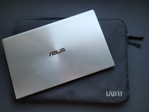 Notebook asus zenbook 14 - pc,