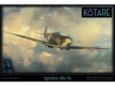 Kotare - Supermarine Spitfire