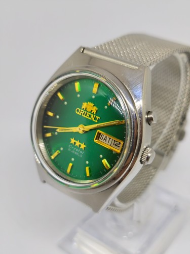Reloj orient estrellas - orient, 3