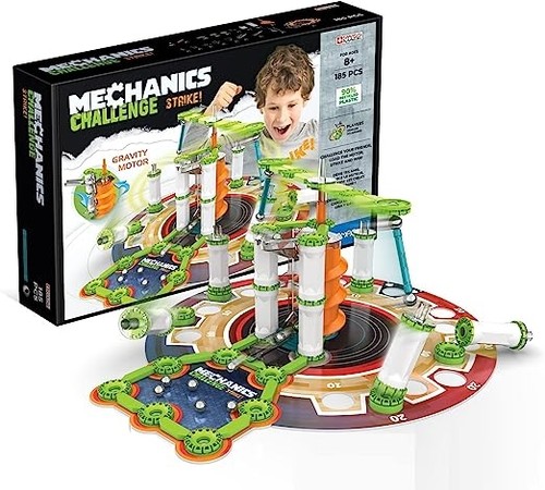 Geomag mechanics strike 185 - strike,