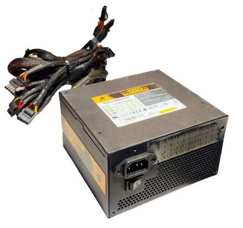 Alimentatore corsair vx550w - alimentatore,