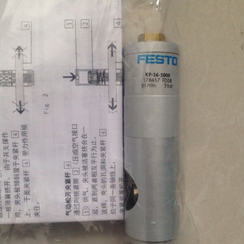 1pz cartuccia elettrica festo - 1pz,