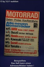 Motocicletta 19/78 Suzuki GT 250 Harley Vespa P 200 E