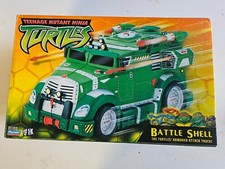 NEW! Teenage Mutant Ninja