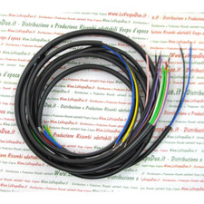 Impianto Elettrico per VESPA