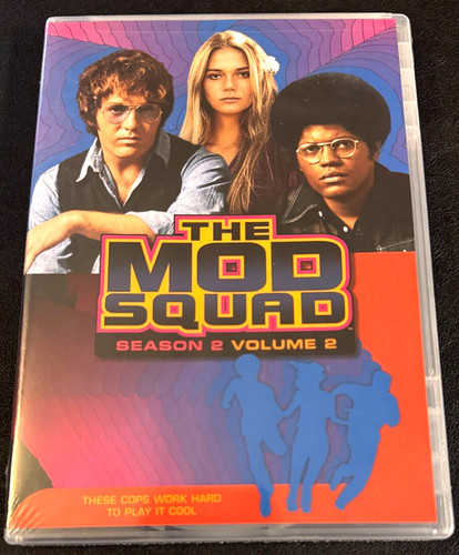 The mod squad season - squad:, vol