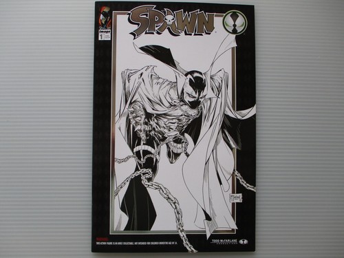 Spawn directors cut cover - cut,