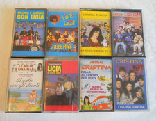 LICIA - CRISTINA D'AVENA