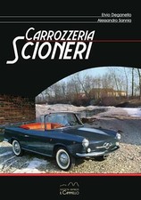 Carrozzeria Scioneri. Ediz