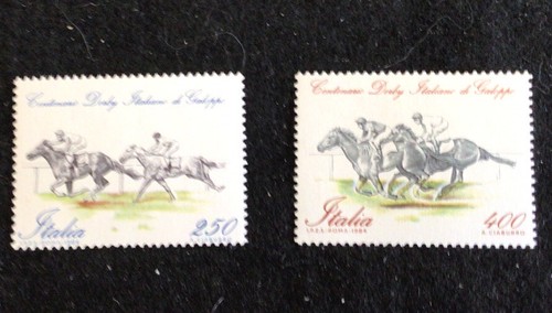 Italia 1984 centenario del - 1984,