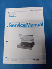 Giradischi PHILIPS AK501