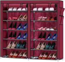 Doppio armadio per scarpe,10