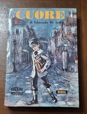 Libro CUORE di Edmondo De
