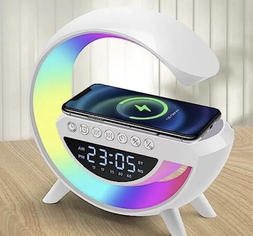 Lampada led rgb mini - , cassa
