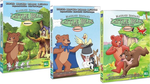 Little bear season - little, 1,2,3