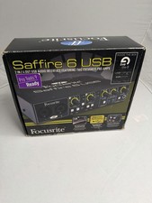 Focusrite Saffire 6