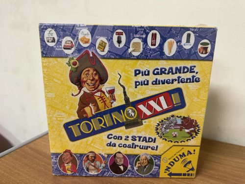 Gioco tavola torinopoli - da,