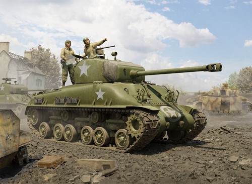 M4a1e8 serbatoio medio - m4a1e8,