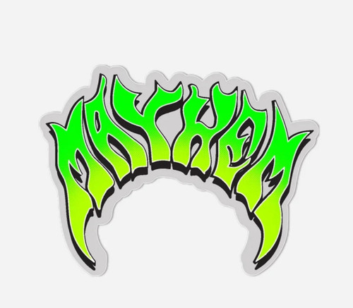 Adesivo lost surfboards mayhem - surfboards,