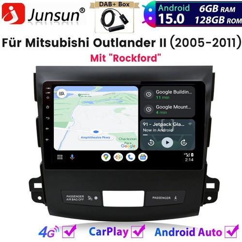 Dab 128gb android autoradio - 6+128gb,