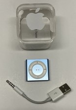 Pacchetto iPod Shuffle Blu 4a