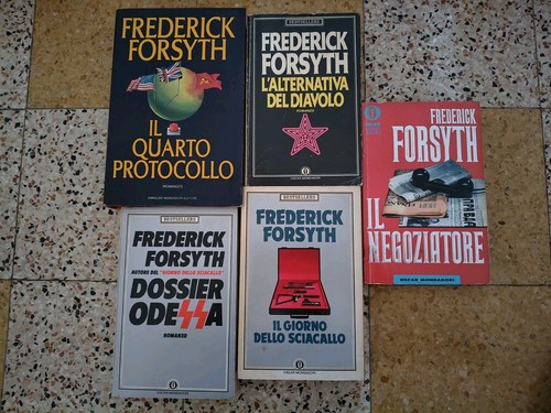Lotto libri frederick - lotto,