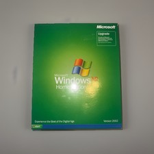 Microsoft Windows XP Home