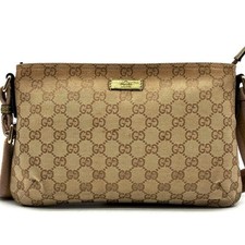 Borsa a tracolla Gucci linea