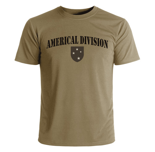 Maglietta army american - maglietta, us
