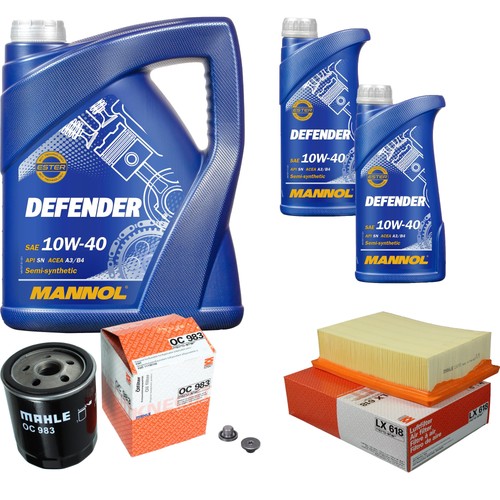Pacchetto ispezione mahle l - 7,