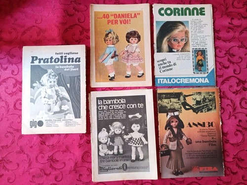 Pubblicità clipping italian - clipping,
