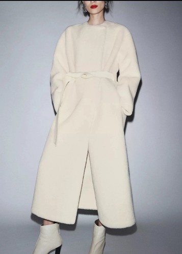 Cappotto pelliccia sintetica - cappotto,