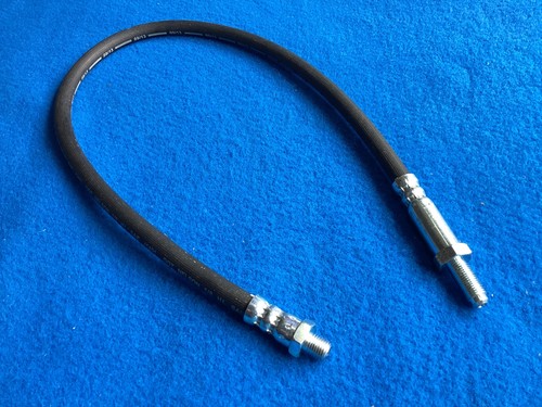 Tubo freno anteriore - anteriore, norton