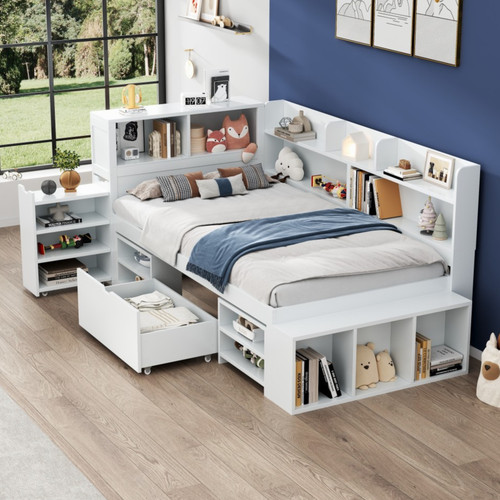 Letto singolo bambini