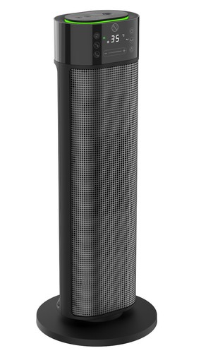 Termoventilatore ceramico - ceramico, a