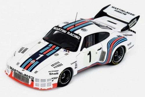 Porsche 935 daytona - 935, 1977