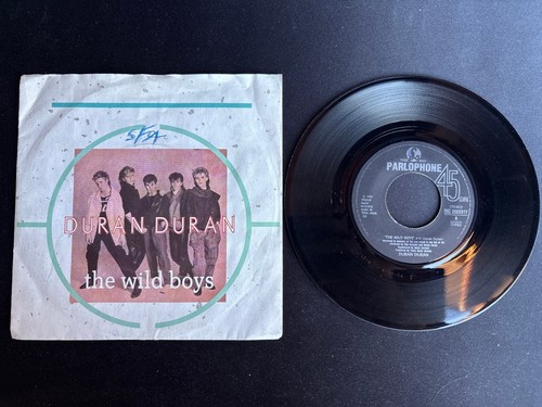 Duran the wild - duran, boys