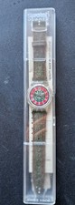 Vintage ⌚ Swatch 1993 LODEN GK167 - con documentazione -