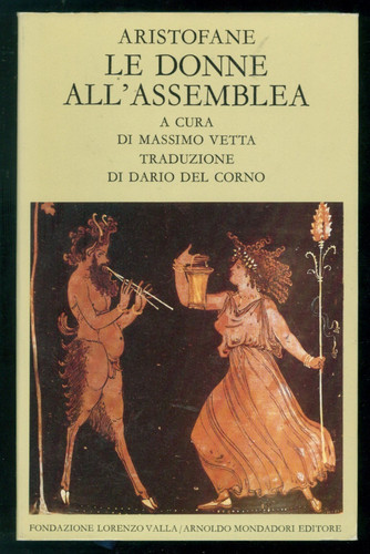 Aristofane donne - le,