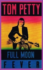 1989 TOM PETTY ALBUM POSTER